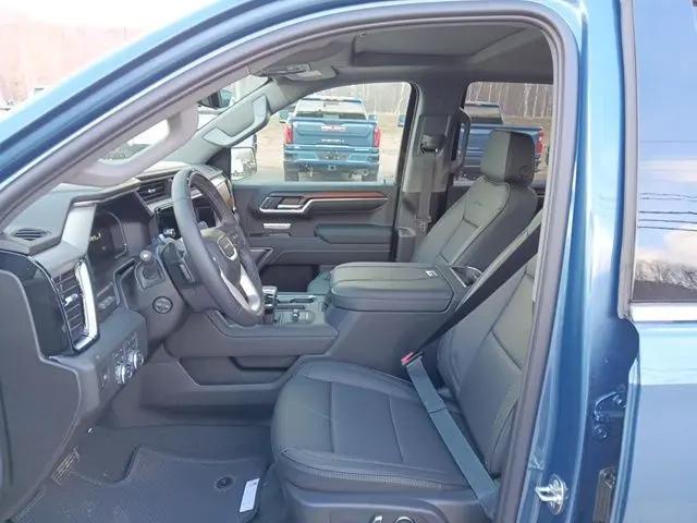 2026 GMC Sierra 1500 Crew Cab, Short Bed, Denali, 4WD