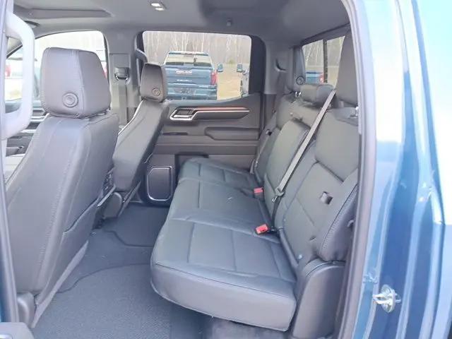 2026 GMC Sierra 1500 Crew Cab, Short Bed, Denali, 4WD