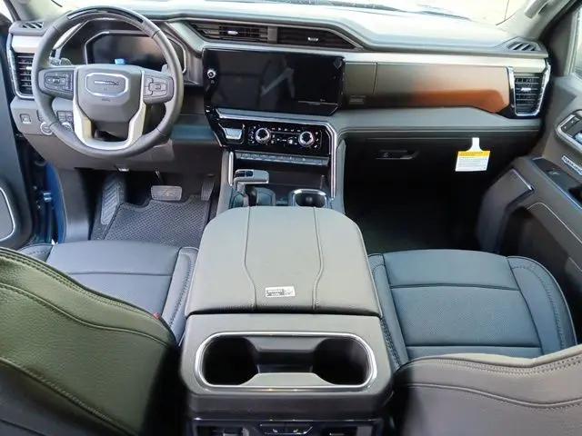 2026 GMC Sierra 1500 Crew Cab, Short Bed, Denali, 4WD