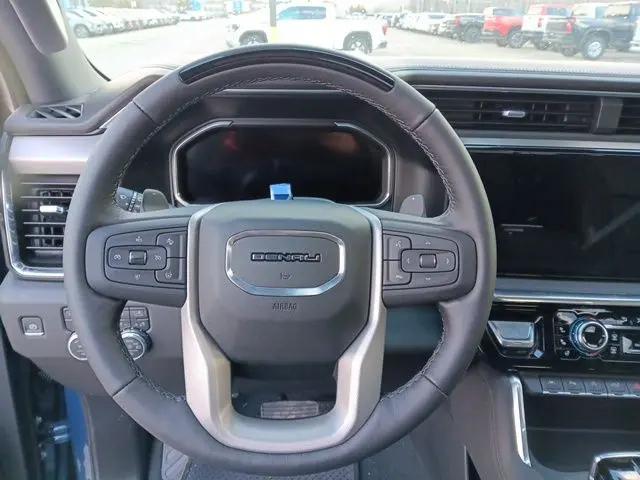 2026 GMC Sierra 1500 Crew Cab, Short Bed, Denali, 4WD