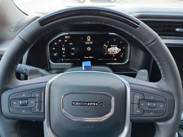 2026 GMC Sierra 1500 Crew Cab, Short Bed, Denali, 4WD