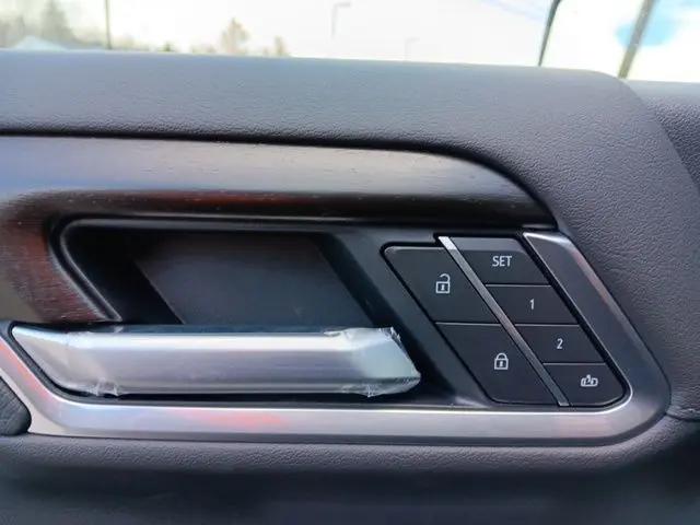 2026 GMC Sierra 1500 Crew Cab, Short Bed, Denali, 4WD