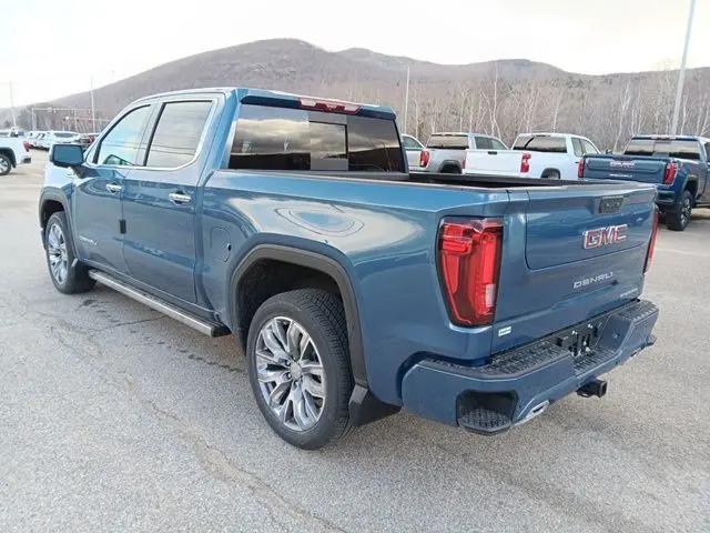 2026 GMC Sierra 1500 Crew Cab, Short Bed, Denali, 4WD