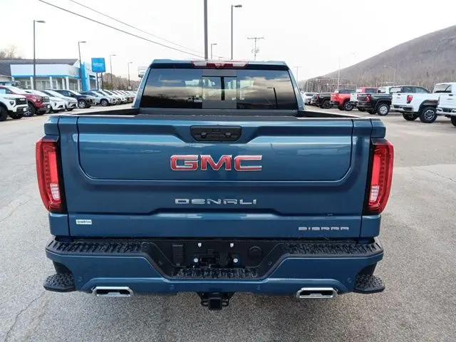 2026 GMC Sierra 1500 Crew Cab, Short Bed, Denali, 4WD