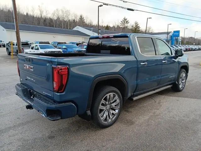 2026 GMC Sierra 1500 Crew Cab, Short Bed, Denali, 4WD