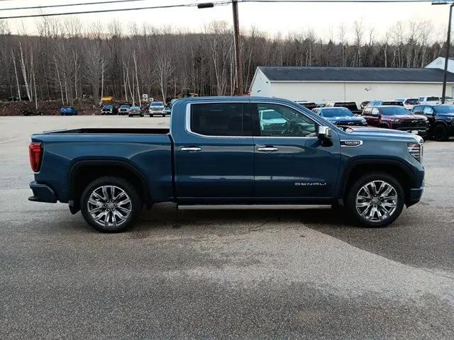 2026 GMC Sierra 1500 Crew Cab, Short Bed, Denali, 4WD
