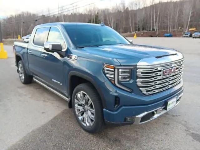 2026 GMC Sierra 1500 Crew Cab, Short Bed, Denali, 4WD