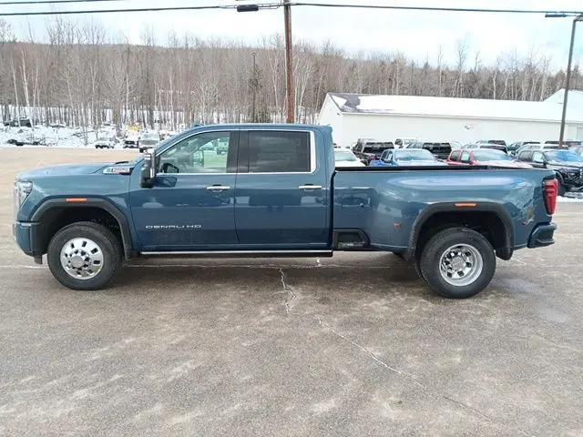 2026 GMC Sierra 3500HD Crew Cab, Long Bed, Denali Dual Rear Wheel, 4WD