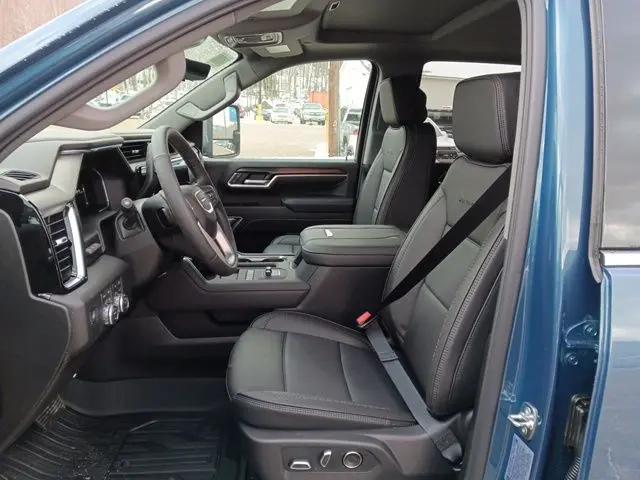 2026 GMC Sierra 3500HD Crew Cab, Long Bed, Denali Dual Rear Wheel, 4WD