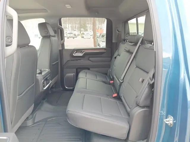 2026 GMC Sierra 3500HD Crew Cab, Long Bed, Denali Dual Rear Wheel, 4WD