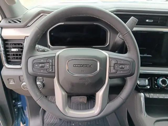 2026 GMC Sierra 3500HD Crew Cab, Long Bed, Denali Dual Rear Wheel, 4WD