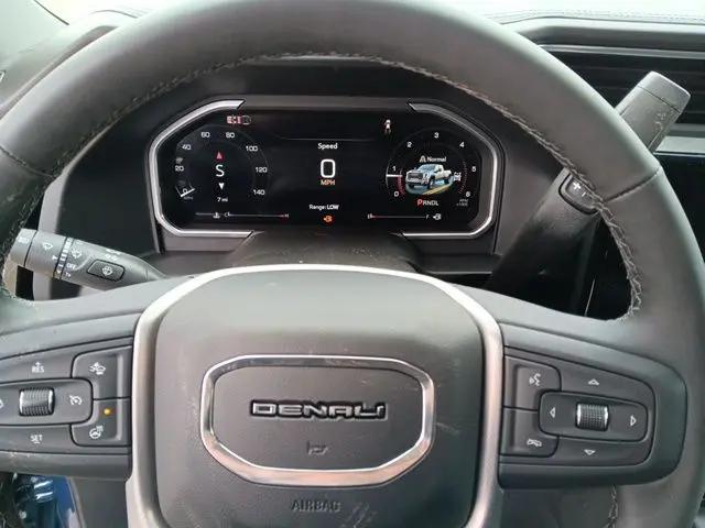 2026 GMC Sierra 3500HD Crew Cab, Long Bed, Denali Dual Rear Wheel, 4WD