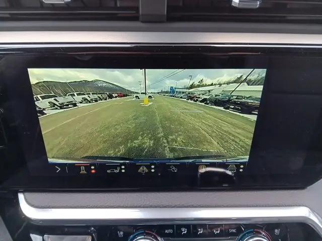 2026 GMC Sierra 3500HD Crew Cab, Long Bed, Denali Dual Rear Wheel, 4WD
