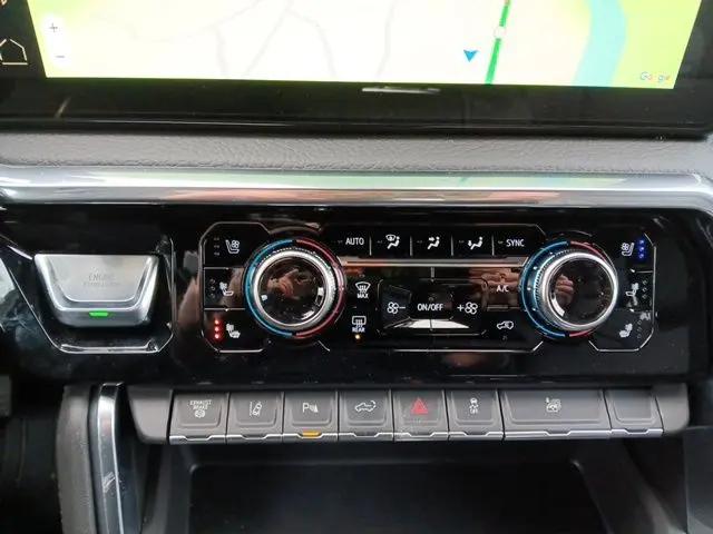 2026 GMC Sierra 3500HD Crew Cab, Long Bed, Denali Dual Rear Wheel, 4WD