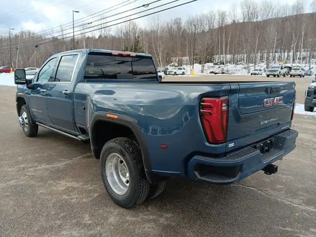 2026 GMC Sierra 3500HD Crew Cab, Long Bed, Denali Dual Rear Wheel, 4WD