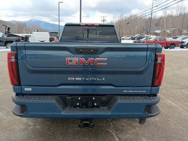 2026 GMC Sierra 3500HD Crew Cab, Long Bed, Denali Dual Rear Wheel, 4WD