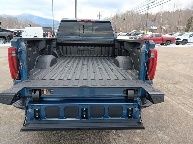 2026 GMC Sierra 3500HD Crew Cab, Long Bed, Denali Dual Rear Wheel, 4WD