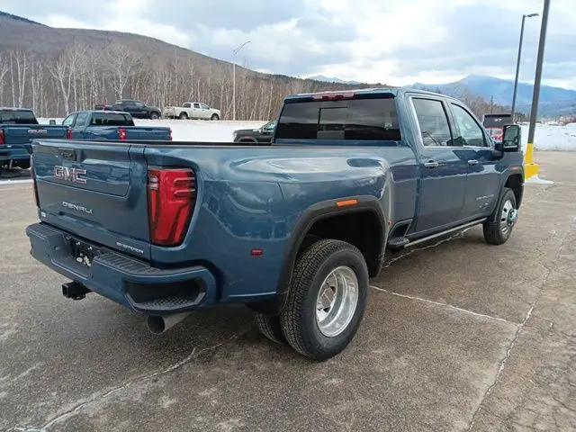 2026 GMC Sierra 3500HD Crew Cab, Long Bed, Denali Dual Rear Wheel, 4WD
