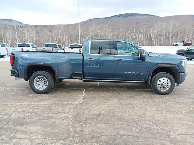 2026 GMC Sierra 3500HD Crew Cab, Long Bed, Denali Dual Rear Wheel, 4WD