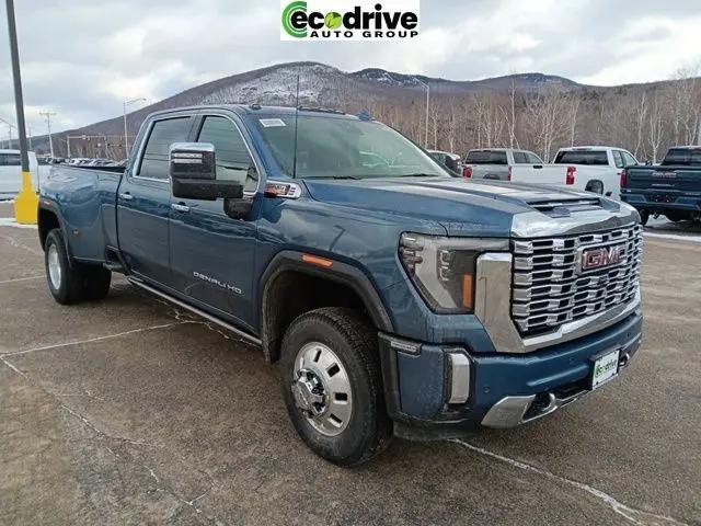 2026 GMC Sierra 3500HD Crew Cab, Long Bed, Denali Dual Rear Wheel, 4WD for sale in Gorham, NH