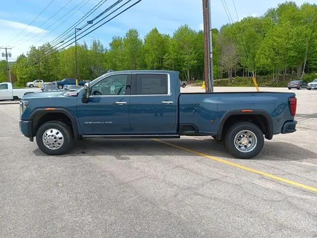 2026 GMC Sierra 3500HD Crew Cab, Long Bed, Denali Dual Rear Wheel, 4WD