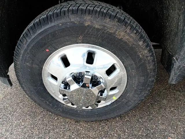 2026 GMC Sierra 3500HD Crew Cab, Long Bed, Denali Dual Rear Wheel, 4WD
