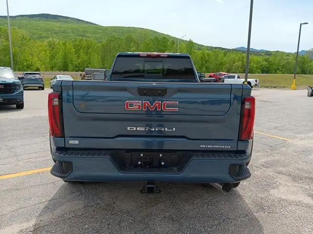 2026 GMC Sierra 3500HD Crew Cab, Long Bed, Denali Dual Rear Wheel, 4WD