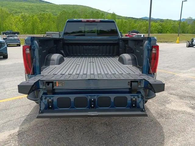 2026 GMC Sierra 3500HD Crew Cab, Long Bed, Denali Dual Rear Wheel, 4WD