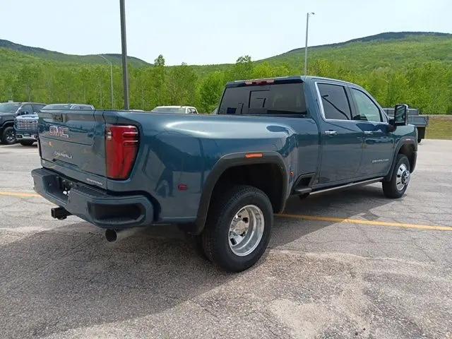 2026 GMC Sierra 3500HD Crew Cab, Long Bed, Denali Dual Rear Wheel, 4WD