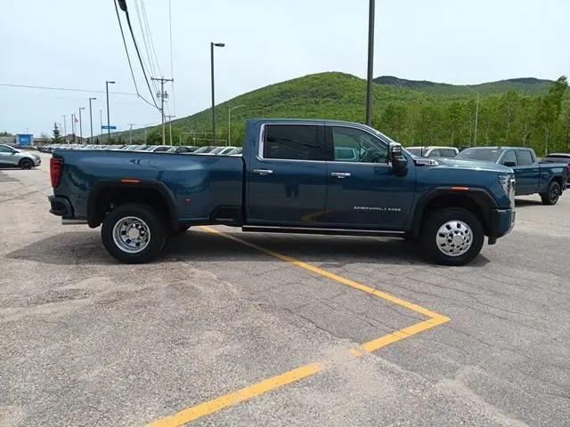 2026 GMC Sierra 3500HD Crew Cab, Long Bed, Denali Dual Rear Wheel, 4WD