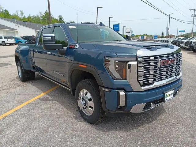 2026 GMC Sierra 3500HD Crew Cab, Long Bed, Denali Dual Rear Wheel, 4WD