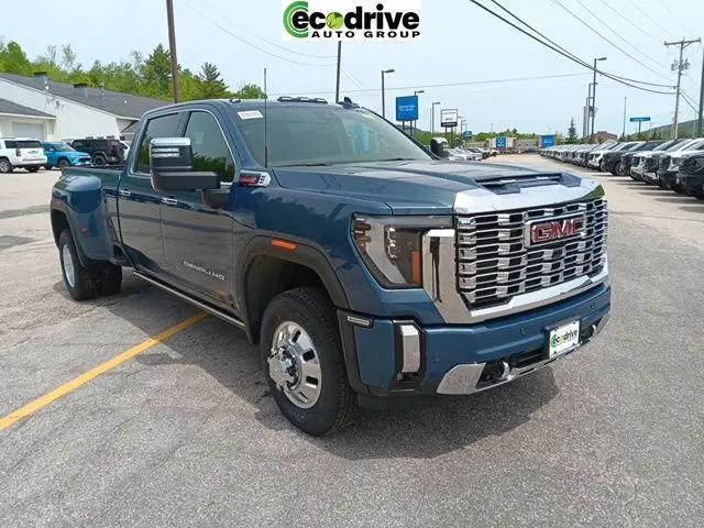 2026 GMC Sierra 3500HD Crew Cab, Long Bed, Denali Dual Rear Wheel, 4WD for sale in Gorham, NH