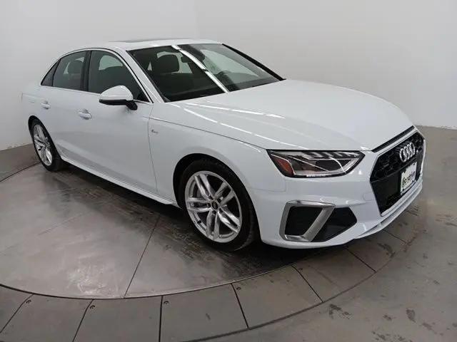 2023 Audi A4 Premium Plus 45 TFSI S line quattro S tronic for sale in Gorham, NH