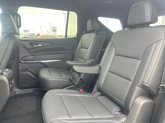 2026 Chevrolet Traverse AWD LT