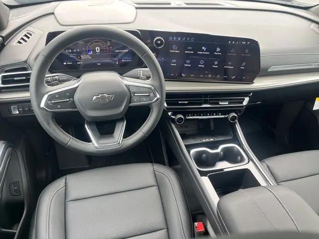 2026 Chevrolet Traverse AWD LT