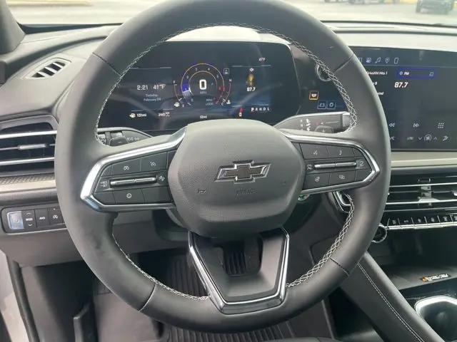 2026 Chevrolet Traverse AWD LT