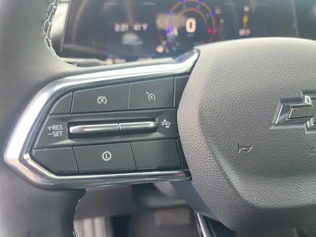 2026 Chevrolet Traverse AWD LT