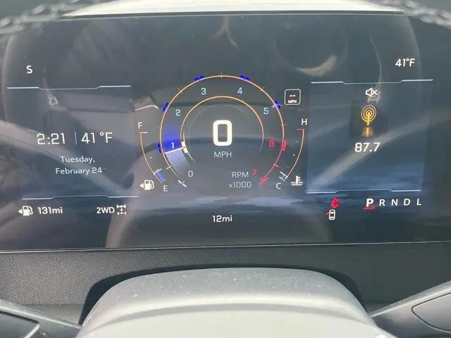 2026 Chevrolet Traverse AWD LT