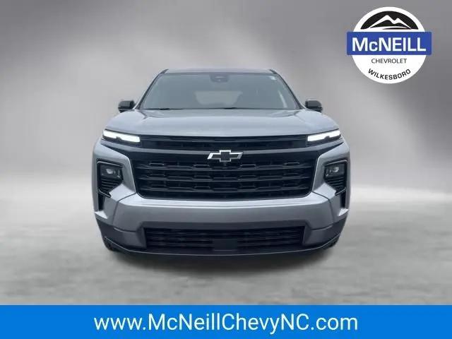2026 Chevrolet Traverse AWD LT