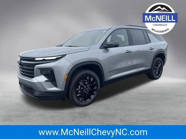 2026 Chevrolet Traverse AWD LT