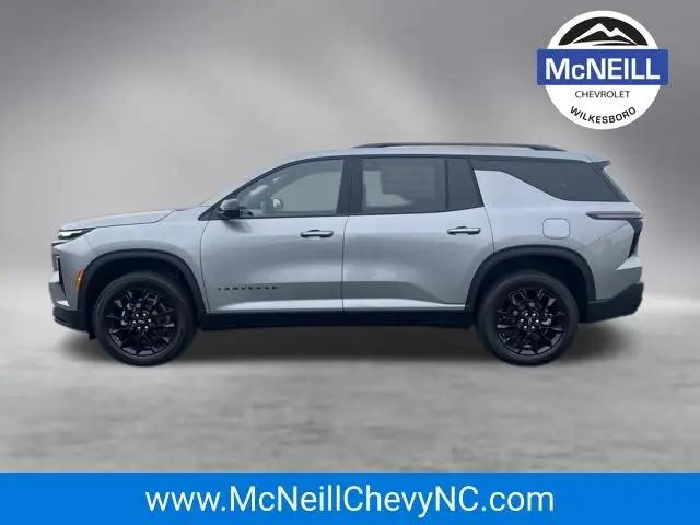 2026 Chevrolet Traverse AWD LT