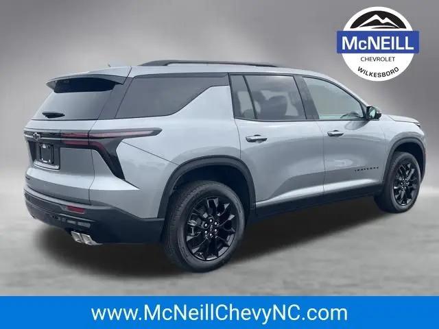 2026 Chevrolet Traverse AWD LT