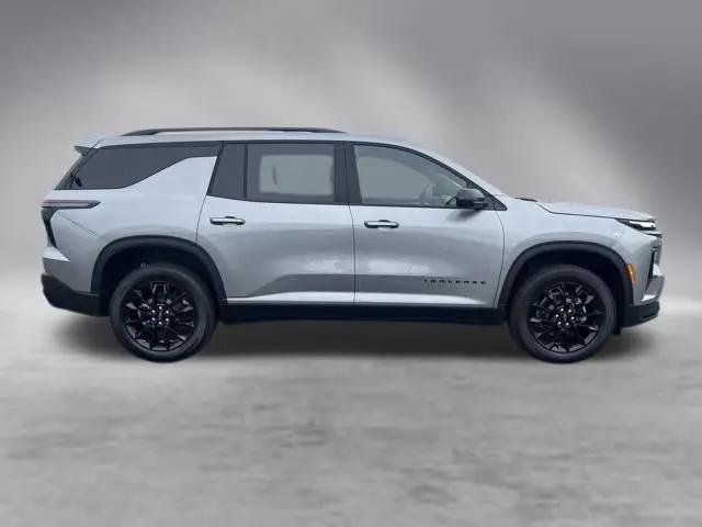 2026 Chevrolet Traverse AWD LT