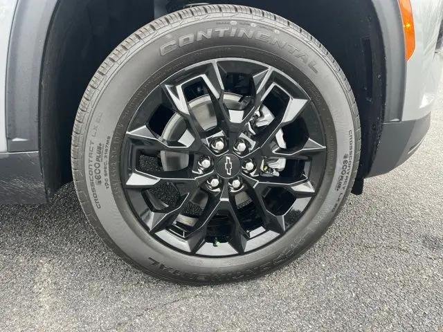 2026 Chevrolet Traverse AWD LT