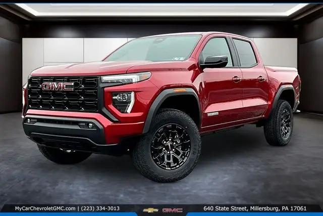 2026 GMC Canyon Elevation, 4WD for sale in Millersburg, PA