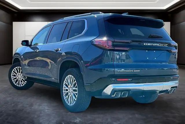 2026 GMC Acadia Denali AWD