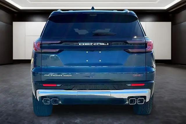 2026 GMC Acadia Denali AWD