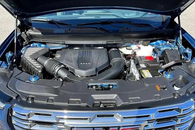 2026 GMC Acadia Denali AWD