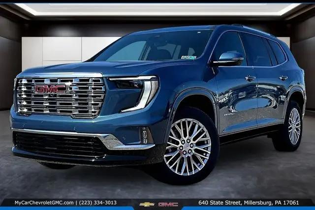 2026 GMC Acadia Denali AWD for sale in Millersburg, PA