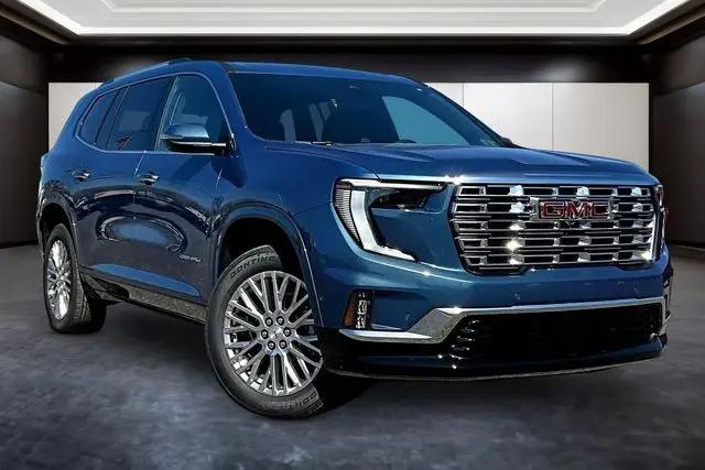 2026 GMC Acadia Denali AWD